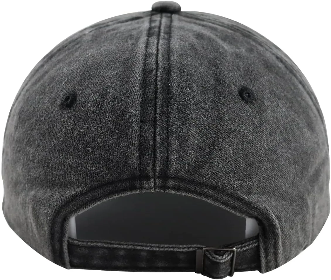 USA Race Car Checkered Flag Hat for Men Women, Funny Adjustable Cotton Racing Baseball Cap