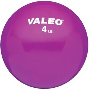 Valeo Fitness Ball with Soft Vinyl Covering