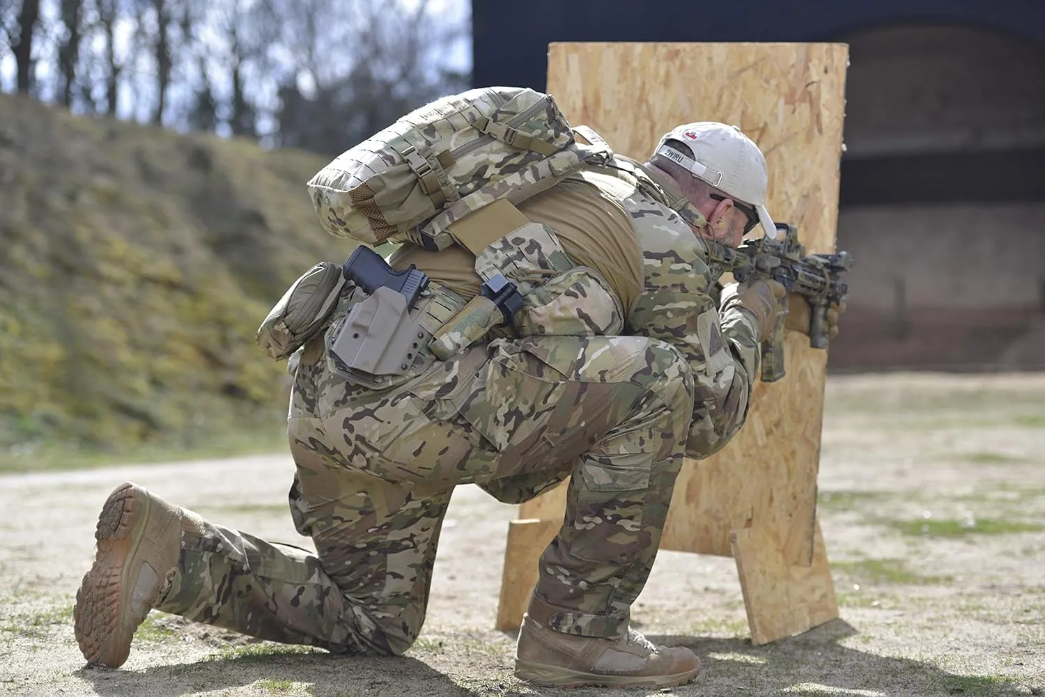 Vanguard Combat Trousers