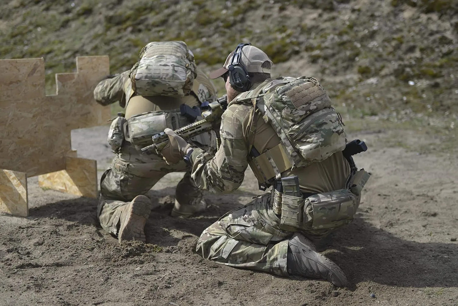 Vanguard Combat Trousers