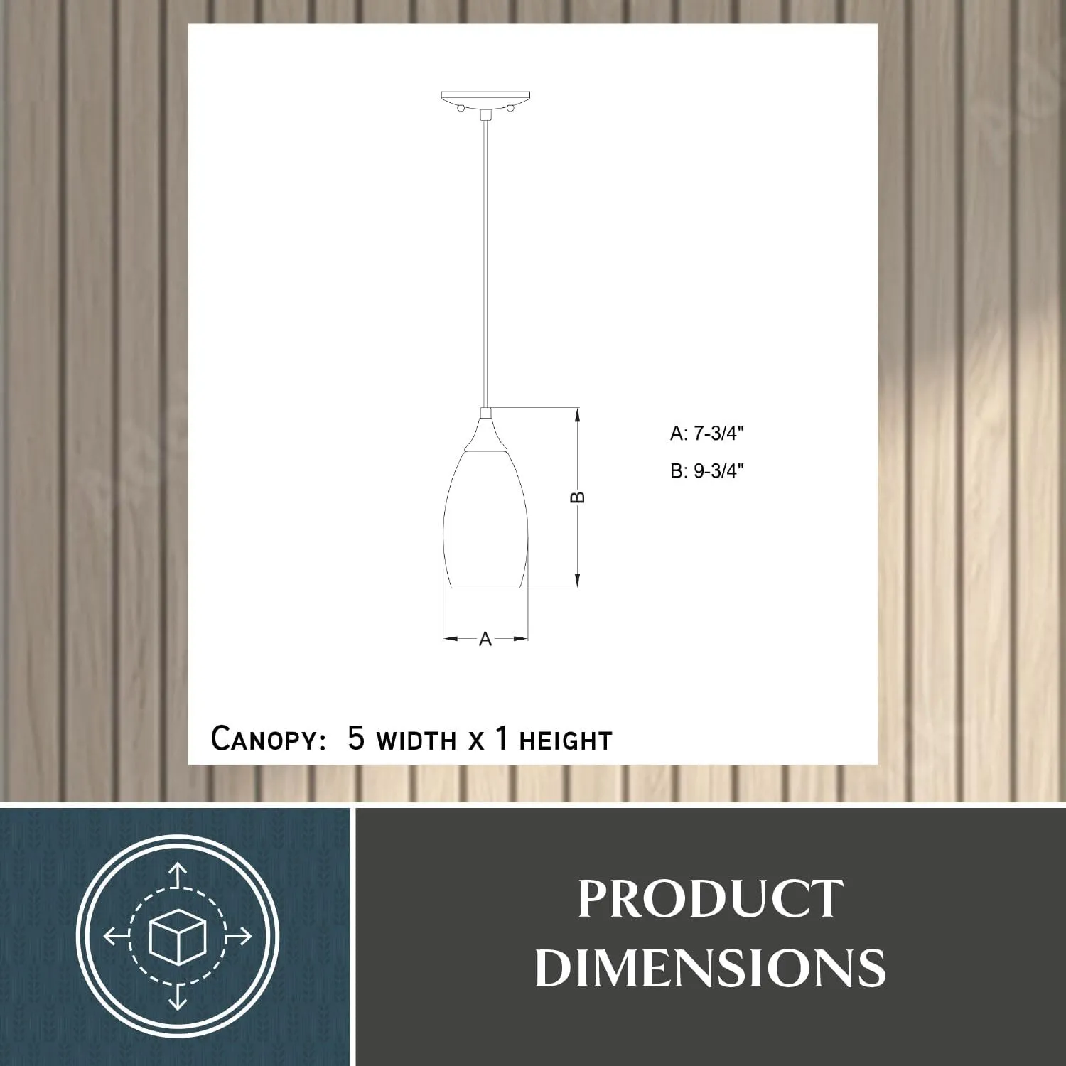 VAXCEL Milano Satin Nickel Mini Pendant Ceiling Light Amber Fog Glass