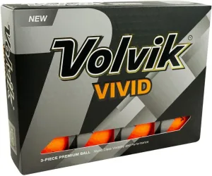 Vivid Orange (One dozen)