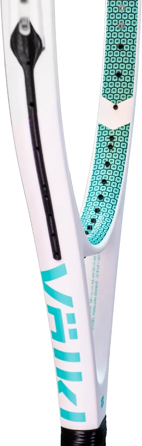 VOLKL V-Cell 2 | Tennis Racquet | Featuring REVA and V-Sensor Handle | Grip Sizes 0-5 | *UNSTRUNG*