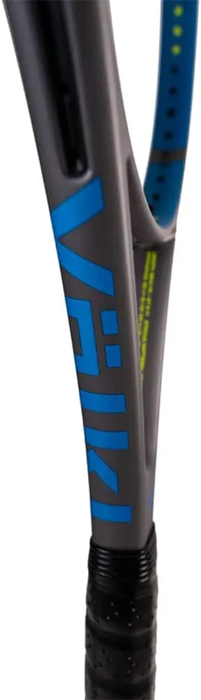 Volkl V-Cell 7 | Tennis Racquet | 104 Head Size | Featuring REVA, Super Grommets and V-Sensor Handle | Grip Sizes 1-5 | *UNSTRUNG*