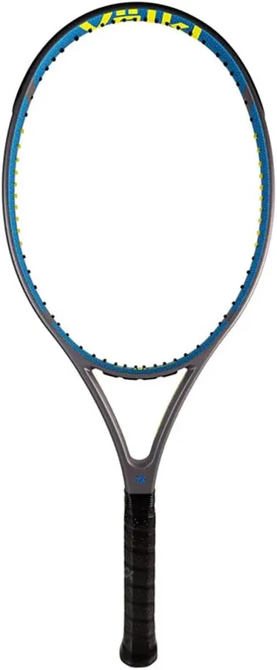 Volkl V-Cell 7 | Tennis Racquet | 104 Head Size | Featuring REVA, Super Grommets and V-Sensor Handle | Grip Sizes 1-5 | *UNSTRUNG*