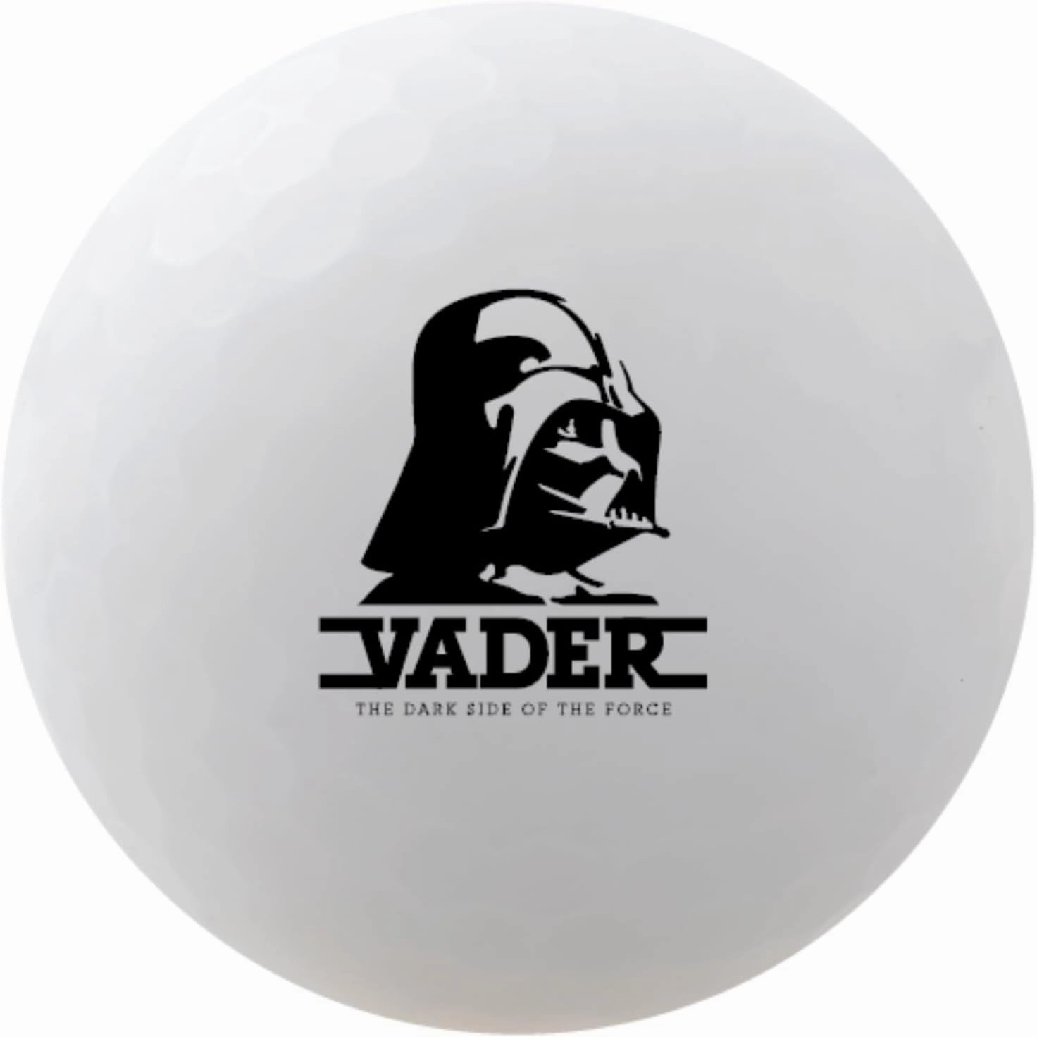 Volvik Darth Vader Golf Ball Gift Set