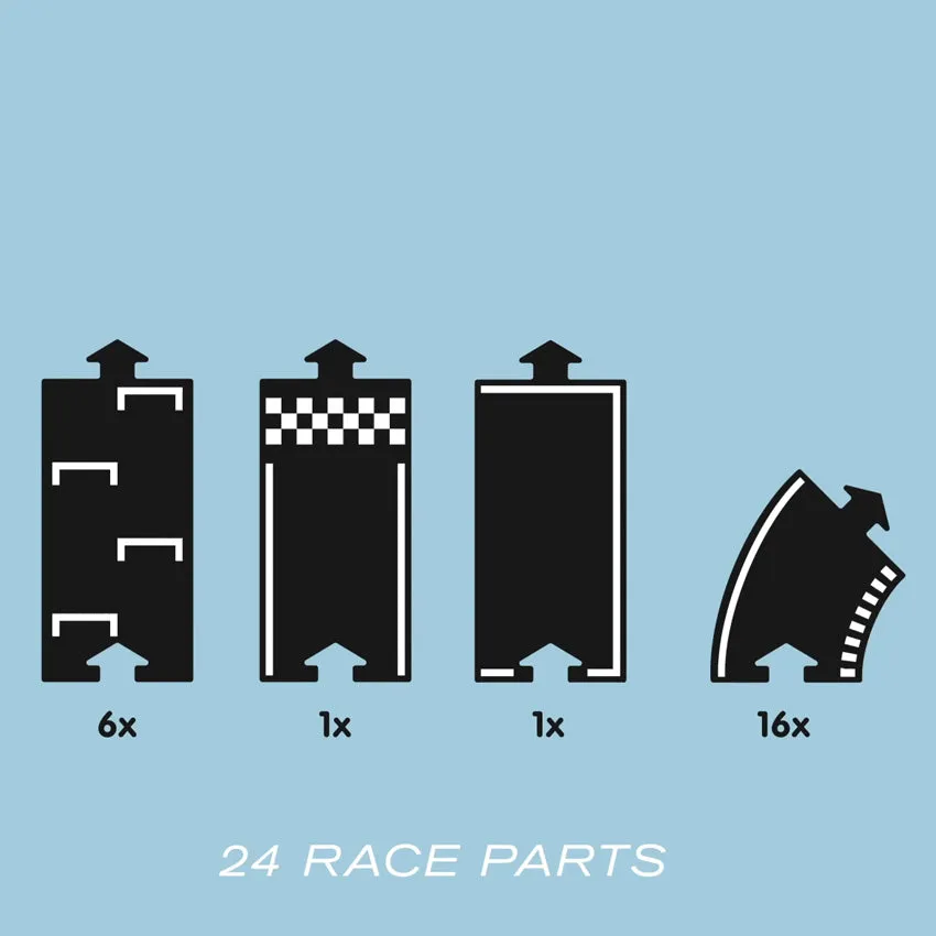 WaytoPlay New Grand Prix 24 Piece 3yrs 