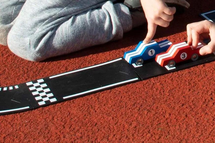 WaytoPlay New Grand Prix 24 Piece 3yrs 