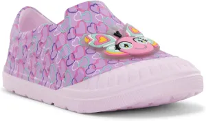 Western Chief Kids Parker Slip-Ons – Water-Friendly EVA Shoes with 3D Accents, Molded Footbed and Slip-Resistant Outsole Perfect for Active Boys and Girls