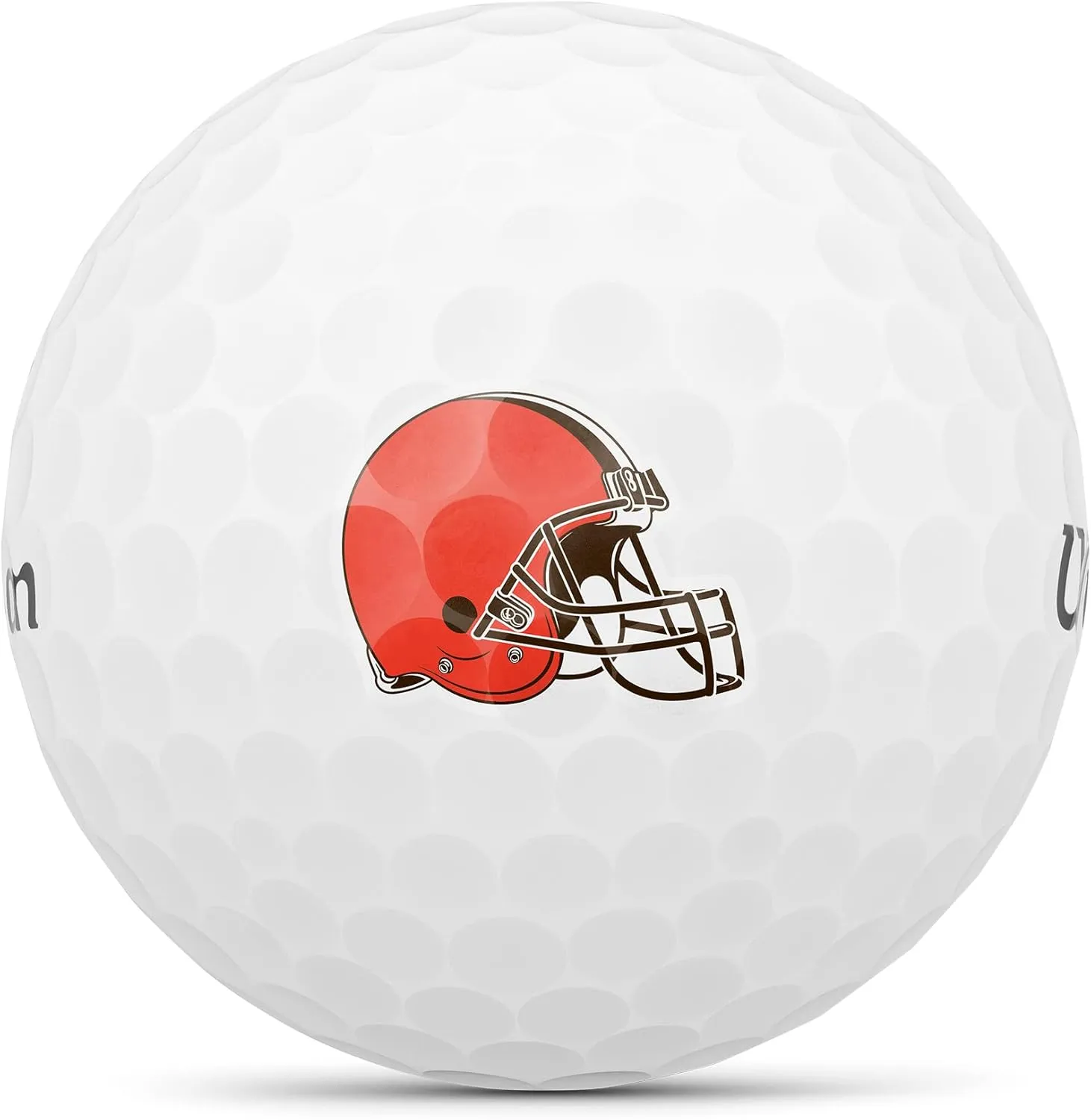 WILSON Staff 2023 Duo Soft NFL Golf Balls - 12 Balls
