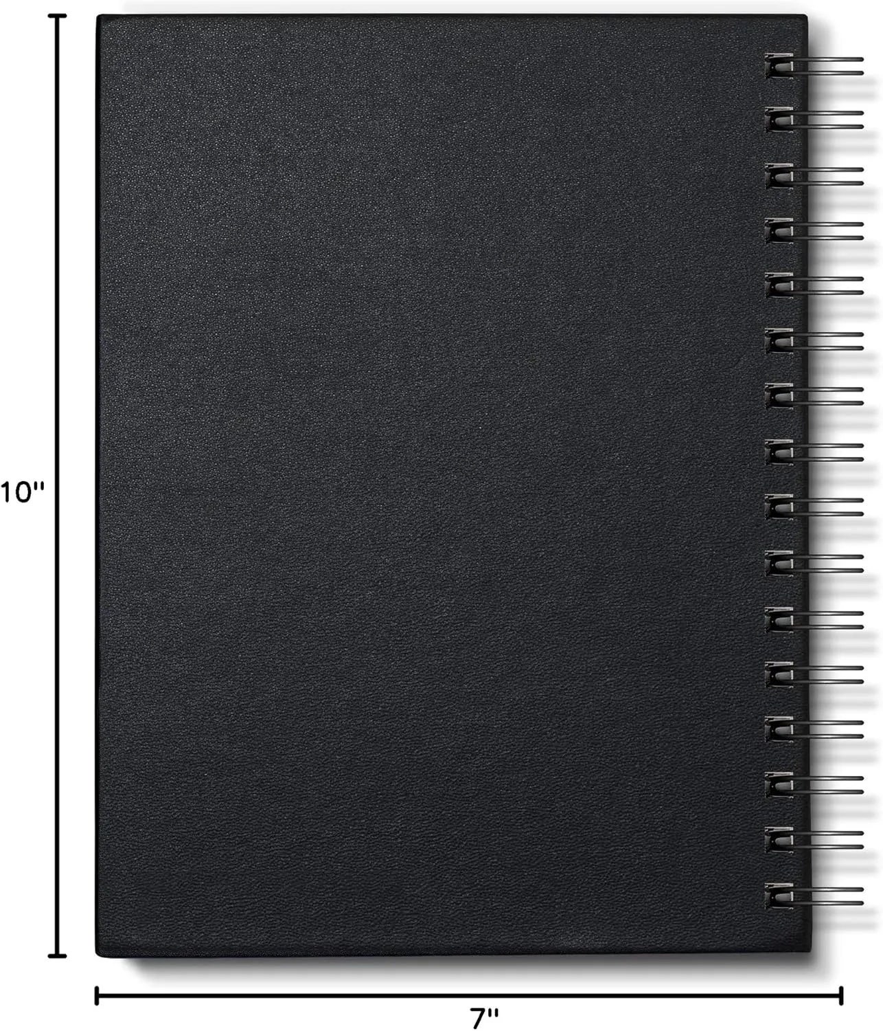 Winsor & Newton Classic Spiral Sketch Book, 7x10", 80 sheets, Natural White