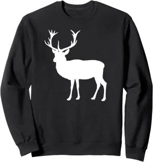 with Proud Antlers Sweatshirt