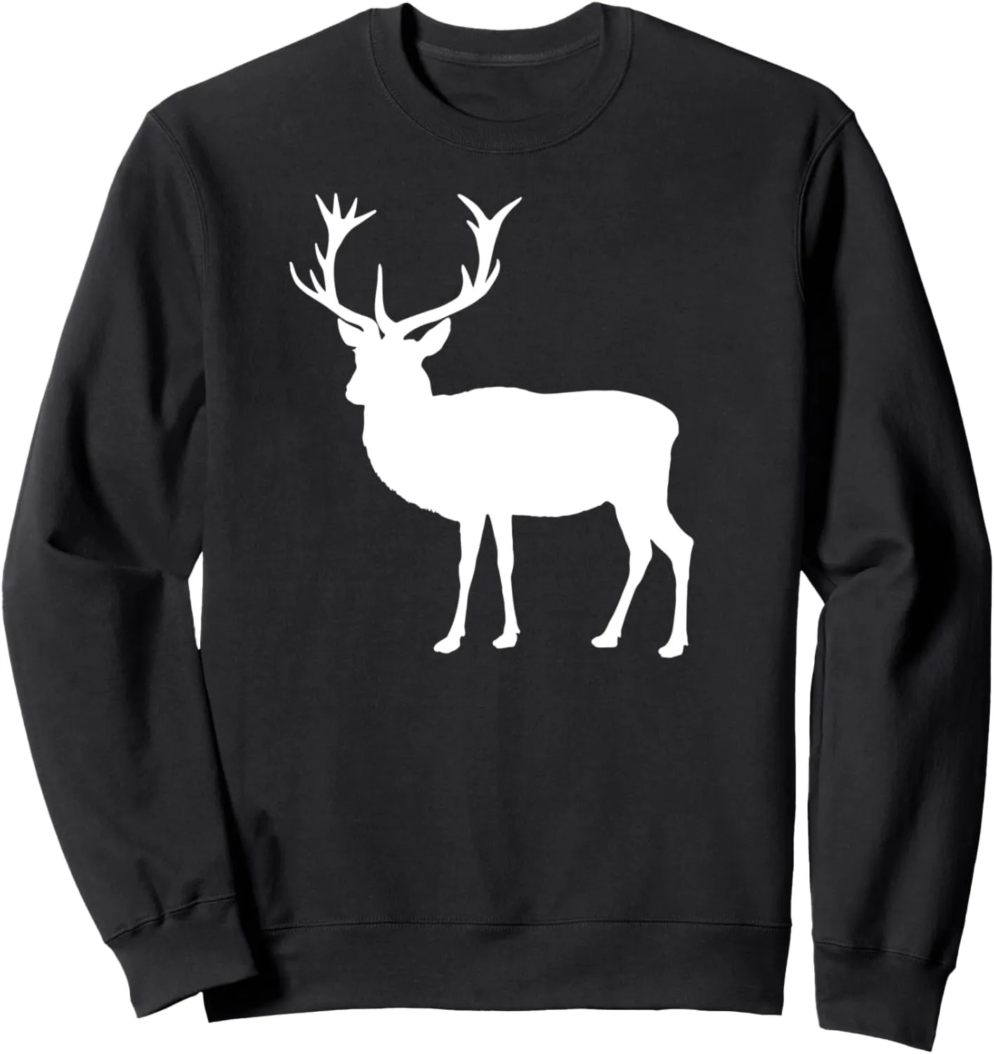 with Proud Antlers Sweatshirt