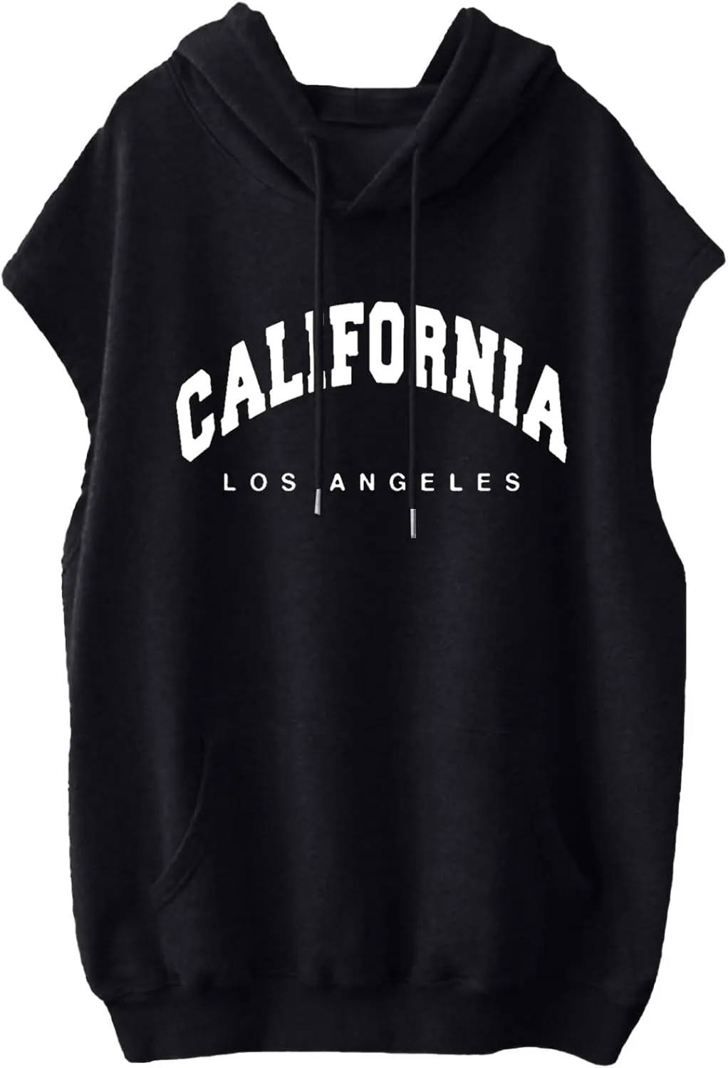 Women's 2025 Los Angeles California Tops Casual Summer Gym Loose Tshirt Going Out Tank Loose Fit Cute Plus Size Basic