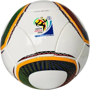World Cup Soccer Ball 2010 South Africa Final Match Famous Replica Football Collectible Premium Rexine Soccer Ball Size 5 AC153