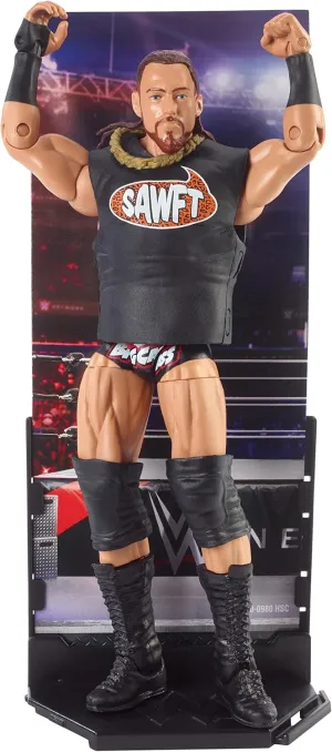 WWE ELITE COLLECTION BIG CASS ACTION FIGURE