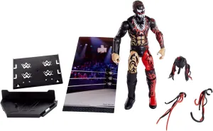 WWE Elite Collection Finn Balor Action Figure