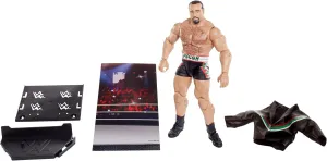 WWE Elite Collection Rusev Action Figure