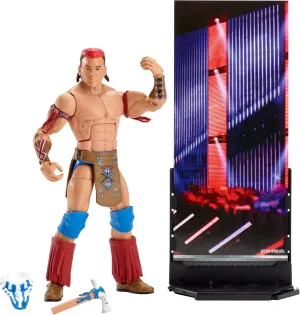 WWE Elite Collection Tatanka Action Figure