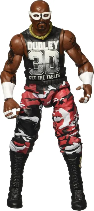 WWE Elite D-Von Dudley Figure