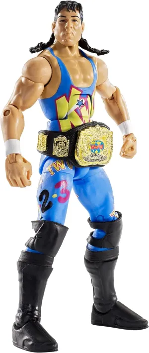 WWE Elite Figure, 123 Kid