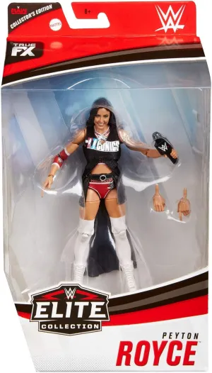 WWE Elite Figure Peyton Royce