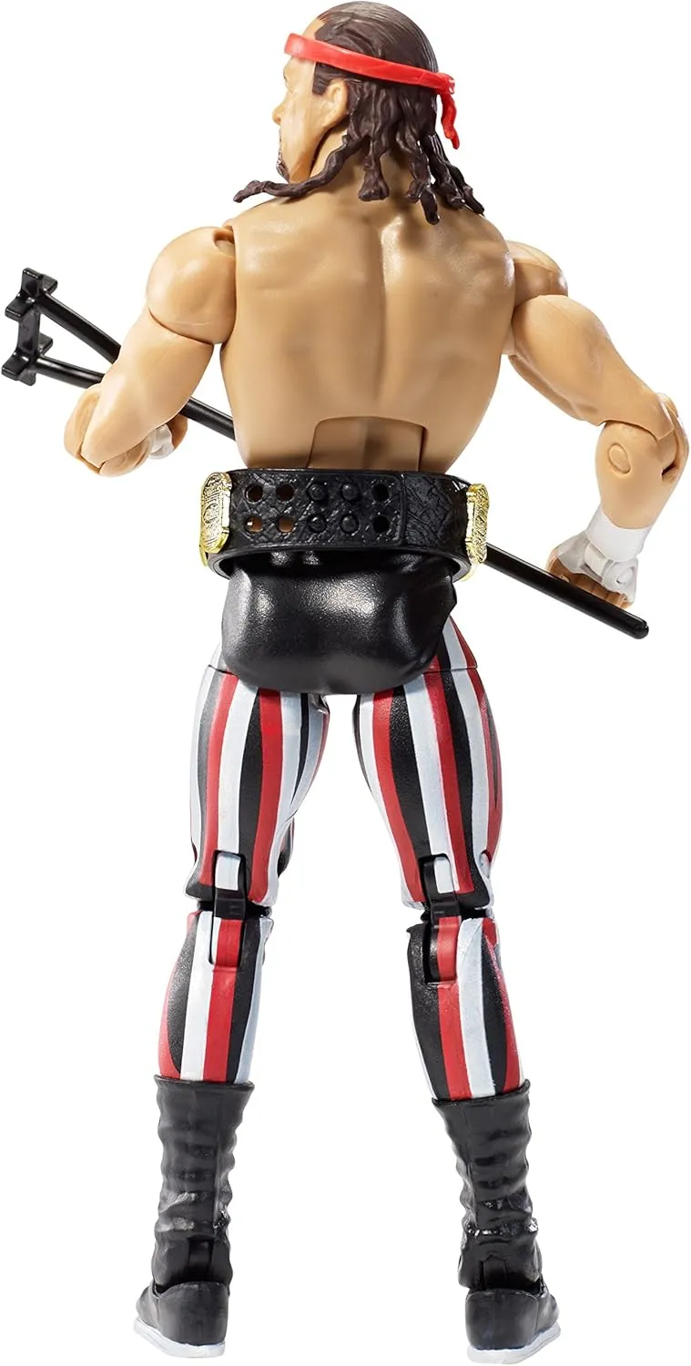 WWE Elite Figure, Terry Funk