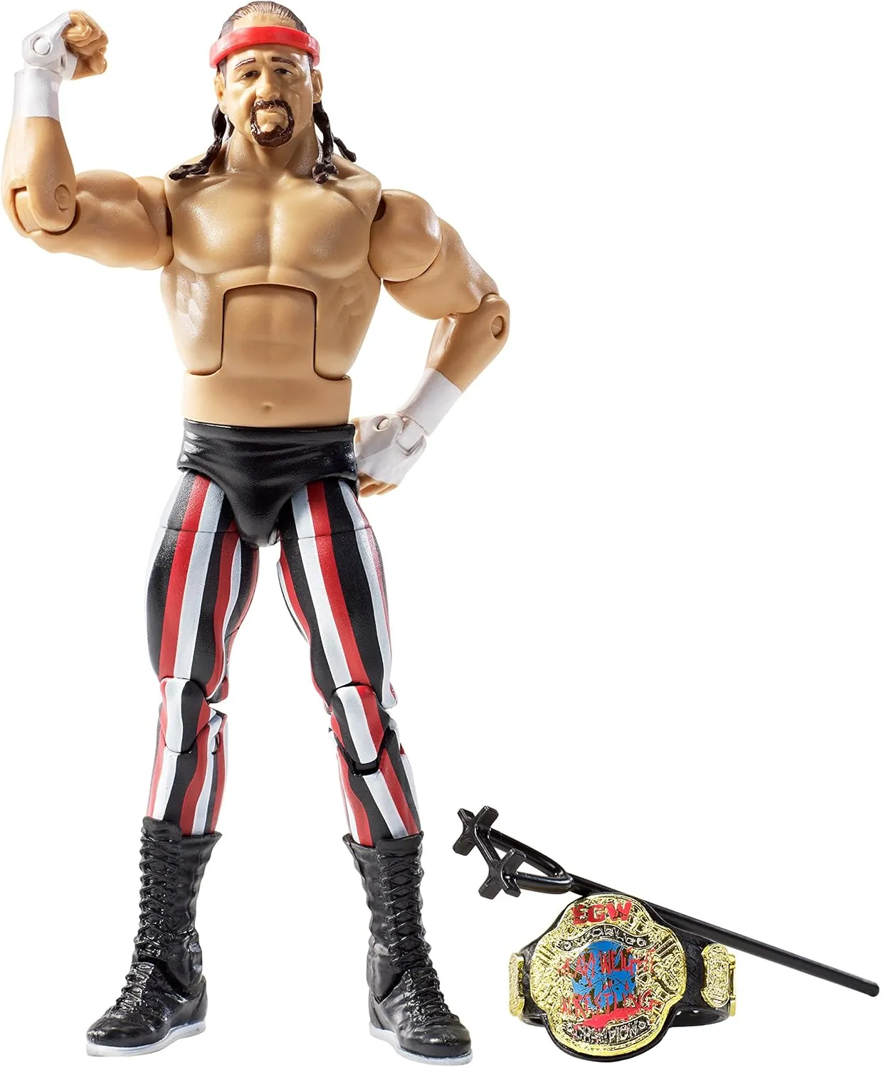 WWE Elite Figure, Terry Funk
