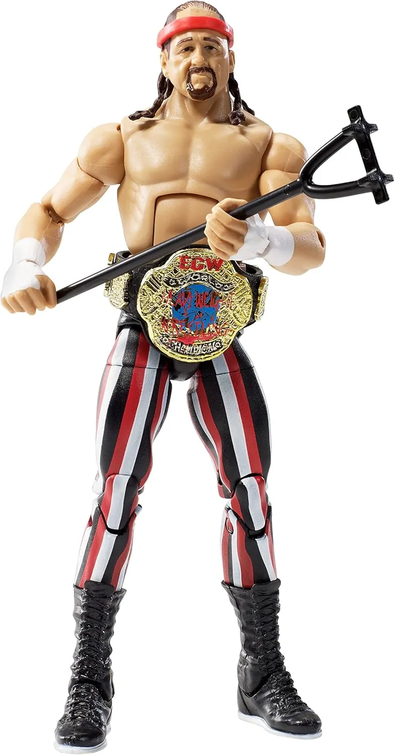WWE Elite Figure, Terry Funk