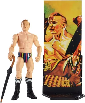 WWE Gentleman Jack Gallagher Elite Collection Action Figure
