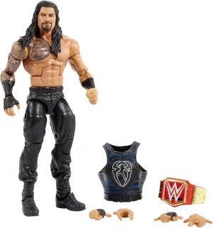 WWE Roman Reigns Top Picks 6-inch Action Figures with Articulation & Life-Like Detail