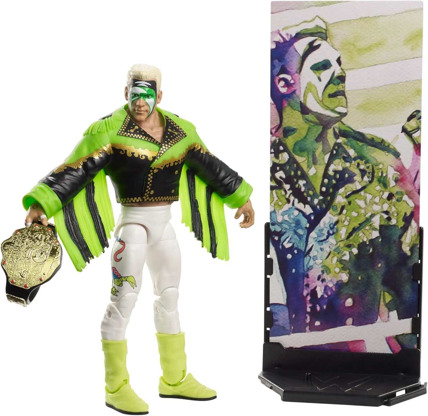 WWE Sting Elite Collection Action Figure