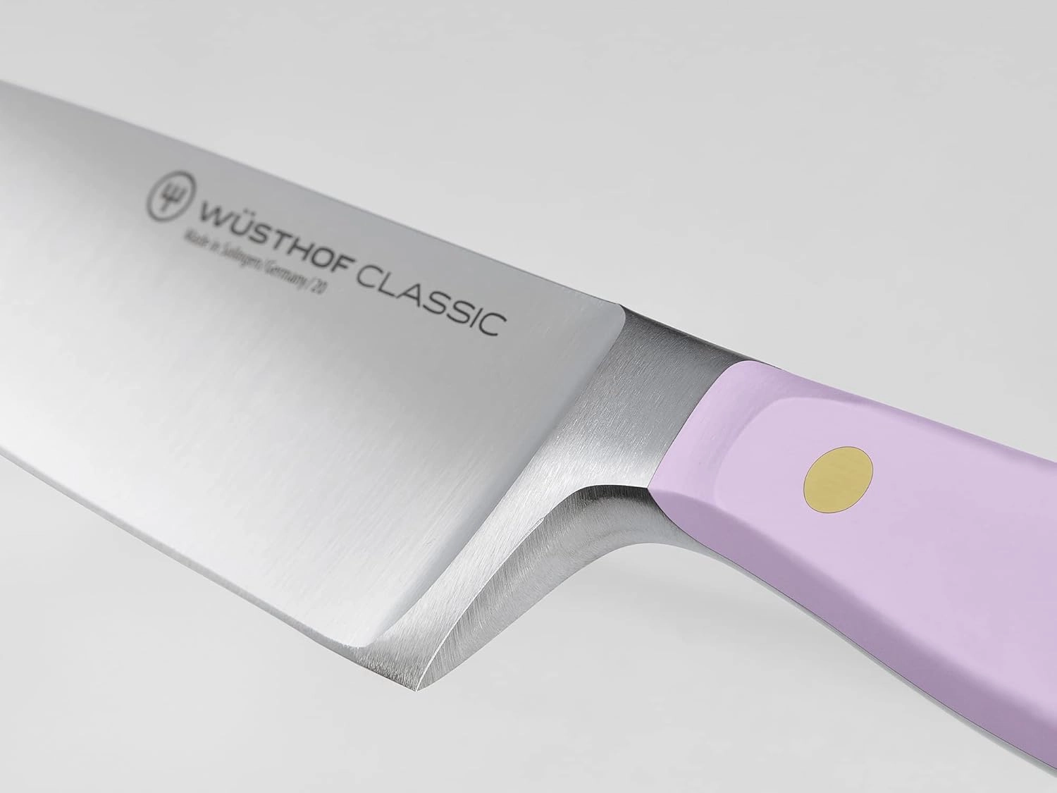 WÜSTHOF Classic Purple Yam 4 Piece Steak Knife Set