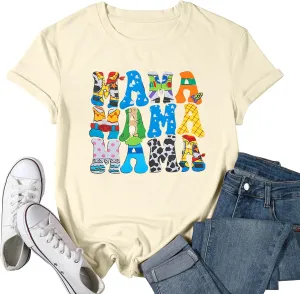 You've Got A Friend in Me Shirt Women Funny Letter Print Friends Tops Cute Vacation Holiday Short Sleeve Graphic Tees